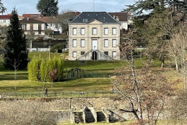 Domaine a racheter pour activites restaurant/hotel à reprendre - Pays de Limoges (87)